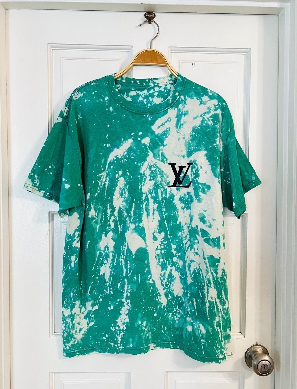 Louis Vuitton Logo T-Shirts for Men | Mercari