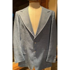 Vintage 1970's Men's Jaymar Two-Piece