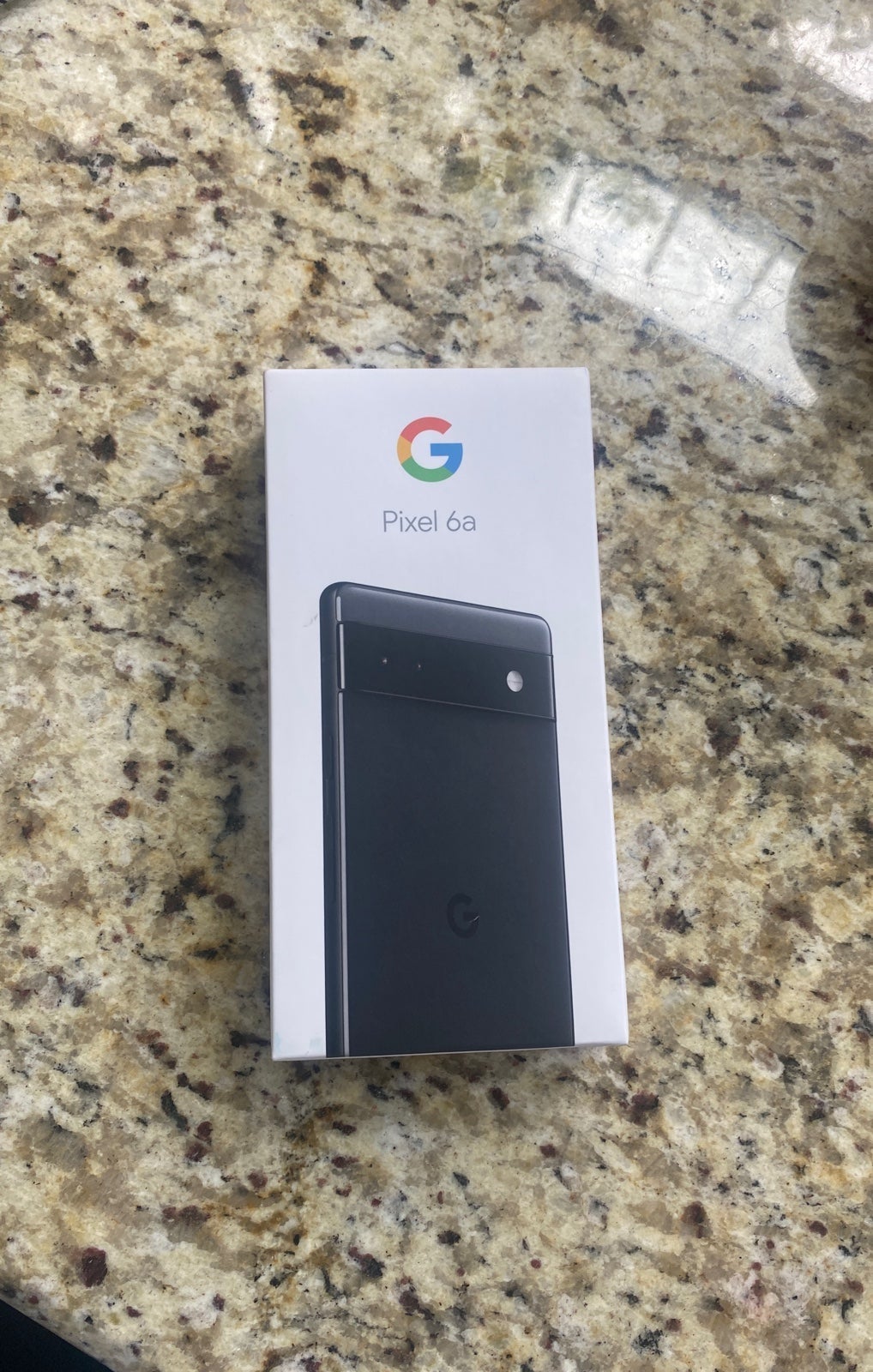 Google Pixel 6a 128GB xfinity mobile