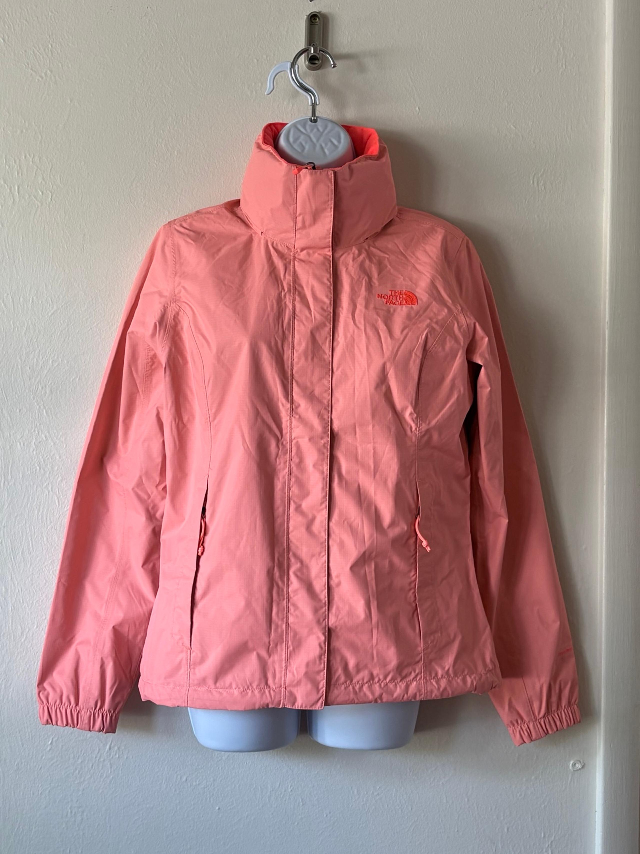 The North Face women Resolve Rain Shell jacket