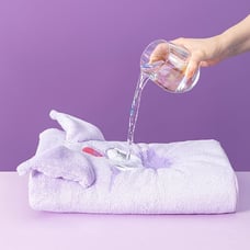 Super Soft Kuromi Bath Towel