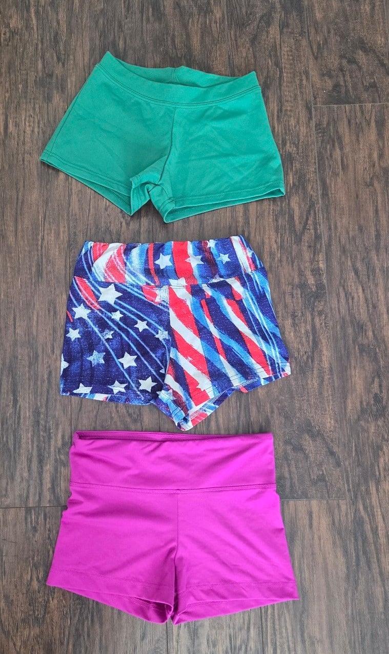 Dance Shorts