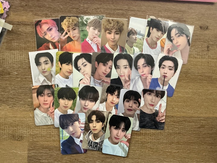 cix yonghee pc set