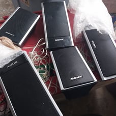 Sony surround sound system