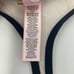 Agent Provocateur Janie Black Peach Thong NWT