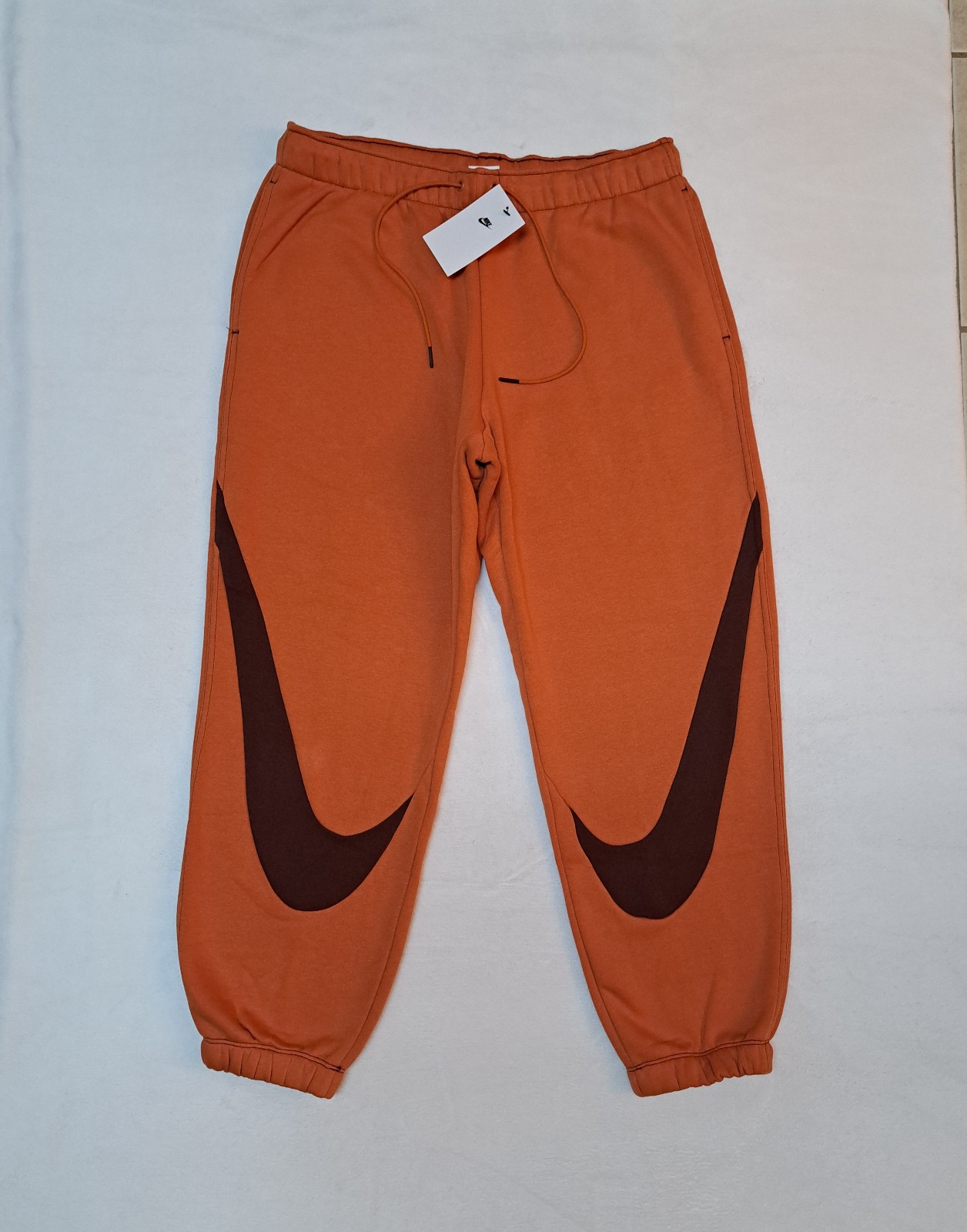 Nike Sportswear Swoosh Fleece Jogger Sweatpants - Women's size LARGE