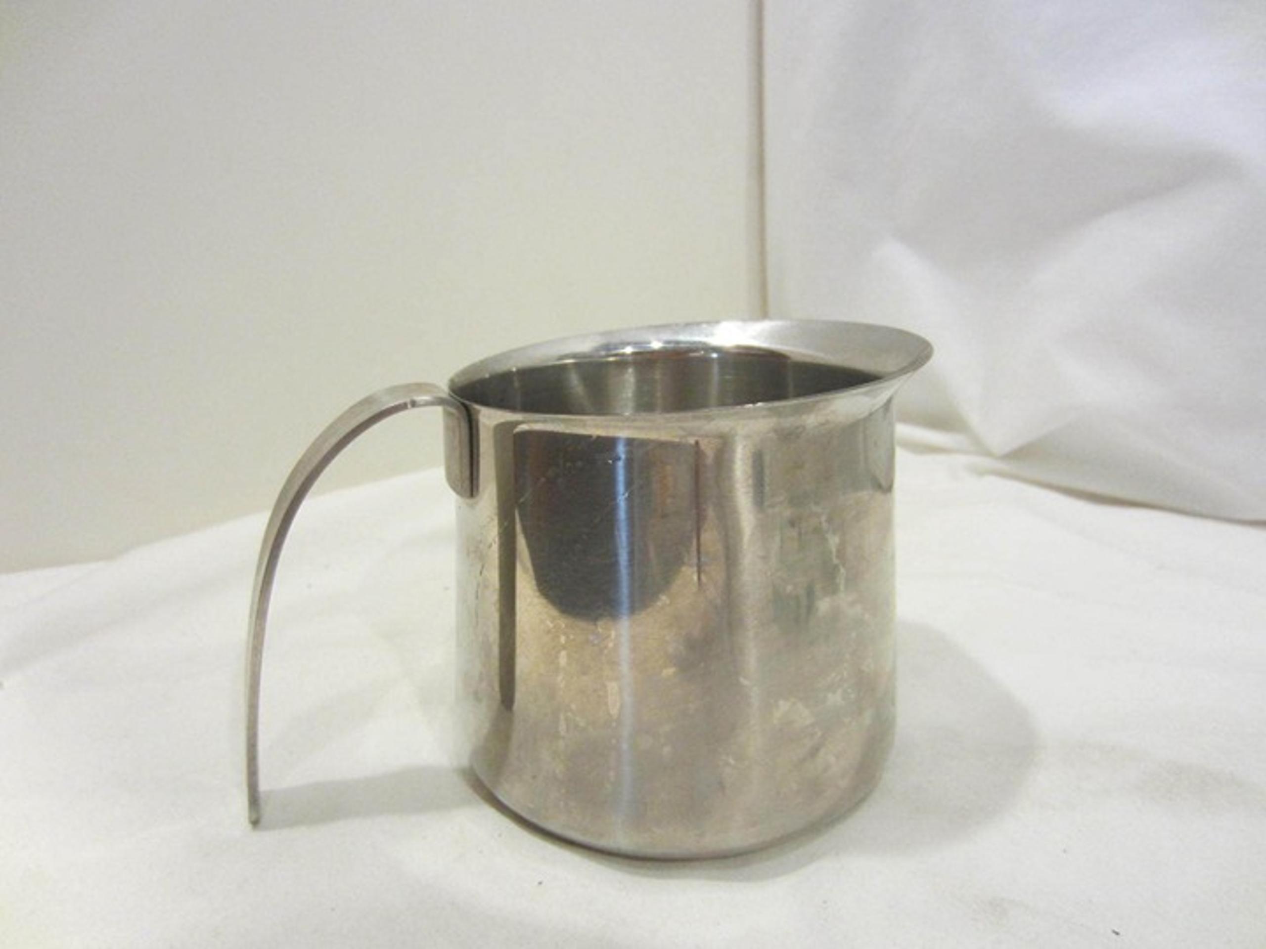 IL PRIMO 972 parts stainless steel frother pot - Krups