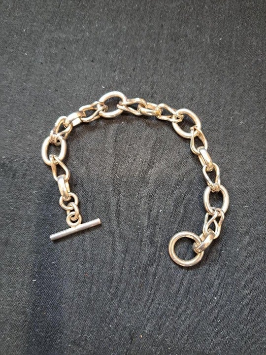 Silver Bracelet