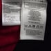 Germany 2014 Adizero Boateng Long Aleeve Jersey Size 9 Large/Xlarge
