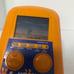 Vintage Garfield Konami 1991 Handheld LCD Video Made In Japan Tested - Rare HTF