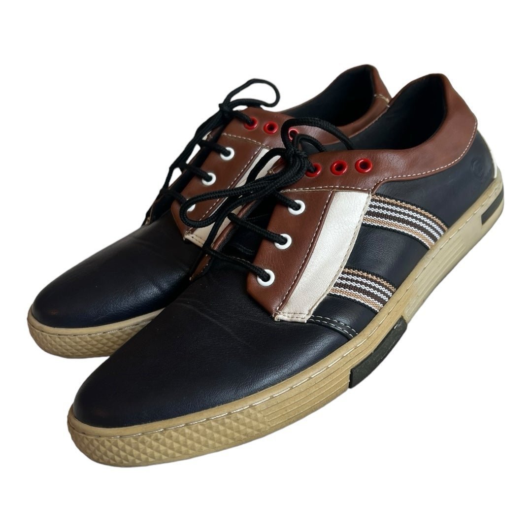 Alberto Riadelli Men's Size 44 US 11-11.5 Signature Design