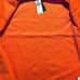 Polo Ralph Lauren Men's 2XL. Hi Pile Fleece Sherpa Orange Hunting Vest Full Zip