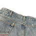 Vintage 1990's Made in USA Carhartt flannel lined Jeans Mens size 38c