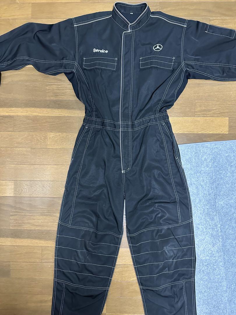 Mercedes-Benz Workwear Jumpsuit, Size LL
