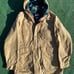 Vintage 90’s Woolrich Wool Flannel Lined Parka Jacket Men’s Size Medium USA Made