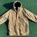 Vintage 90’s Woolrich Wool Flannel Lined Parka Jacket Men’s Size Medium USA Made