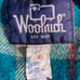 Vintage 90’s Woolrich Wool Flannel Lined Parka Jacket Men’s Size Medium USA Made