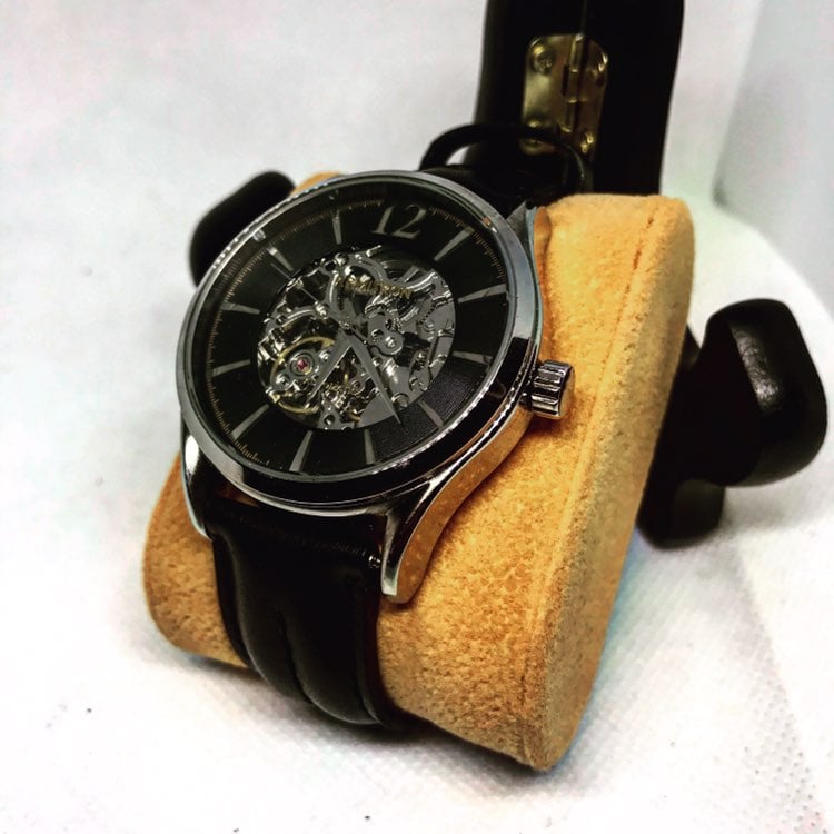 Watch mechanical
