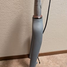 Vanmoof S3 Front Fork Blue