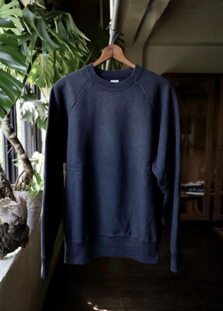 A.PRESSE Vintage Sweatshirt 24AAP-05-06K