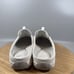 Dansko Hayleigh Suede Light Grey Slip On Mules Clogs Womens EU 39 US 8.5-9