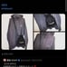 Aimi AI Mean It!! Hoodie / Drawstring Shoulder Bag Set