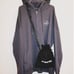 Aimi AI Mean It!! Hoodie / Drawstring Shoulder Bag Set