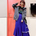 Aimi AI Mean It!! Hoodie / Drawstring Shoulder Bag Set
