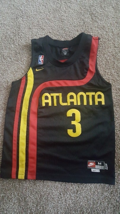 NBA official team jersey