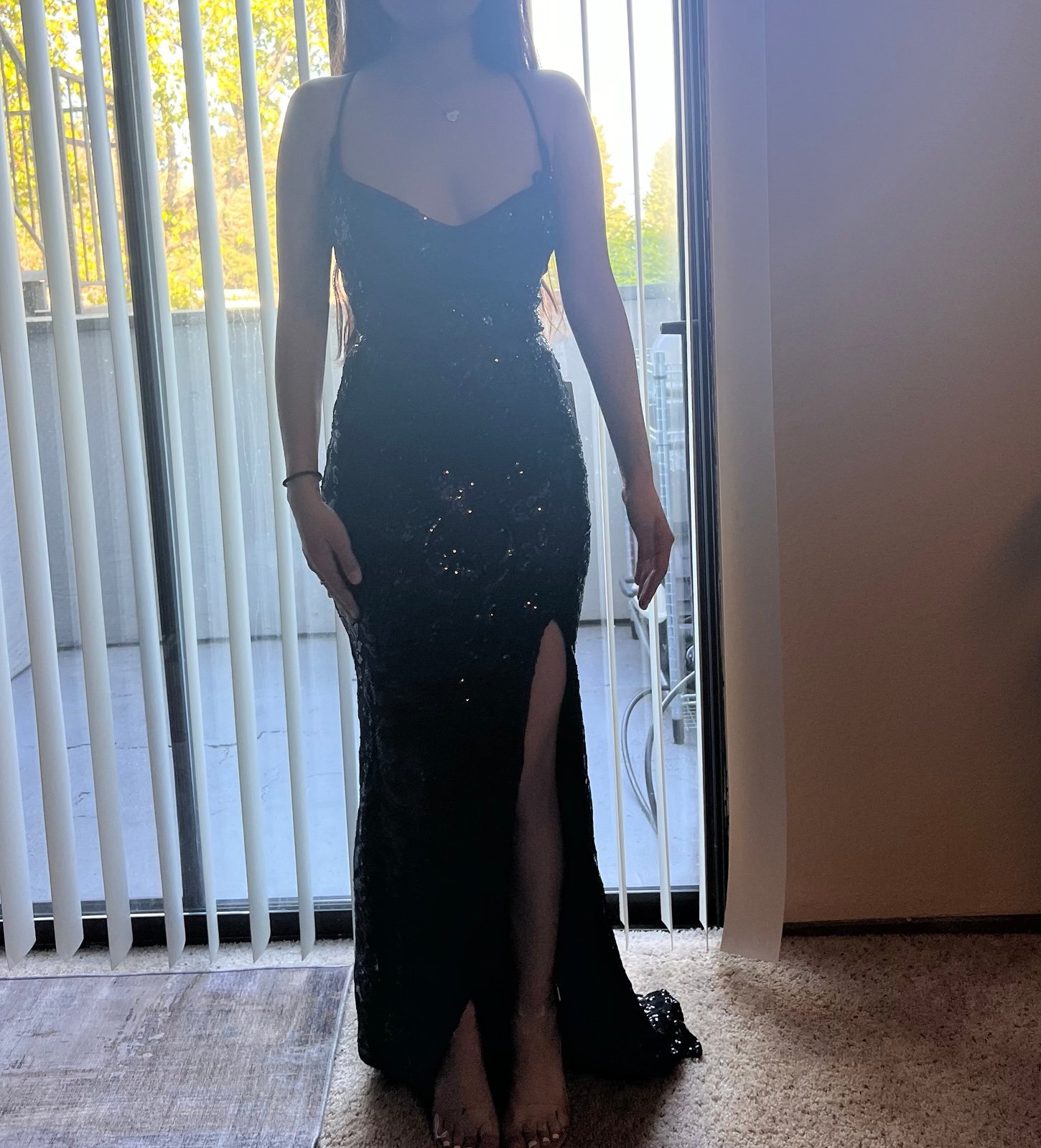 Prom Dress From Windsor, Perfect for Prom or Any Formal Events! Size XS