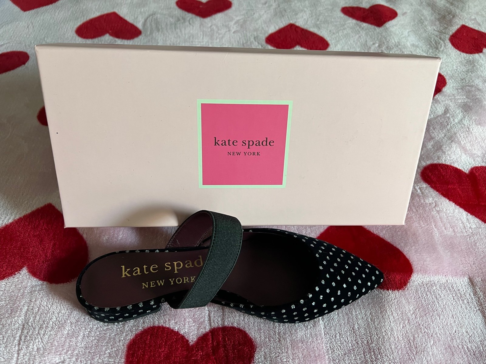 Kate Spade mules