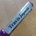 Travis Japan Traja Penlight Acrylic Stand Pouch