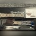 OEM Apple Watch Stainless Steel Link Band & iiteeology St. Steel Band (2 bands)