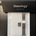 OEM Apple Watch Stainless Steel Link Band & iiteeology St. Steel Band (2 bands)