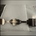 OEM Apple Watch Stainless Steel Link Band & iiteeology St. Steel Band (2 bands)