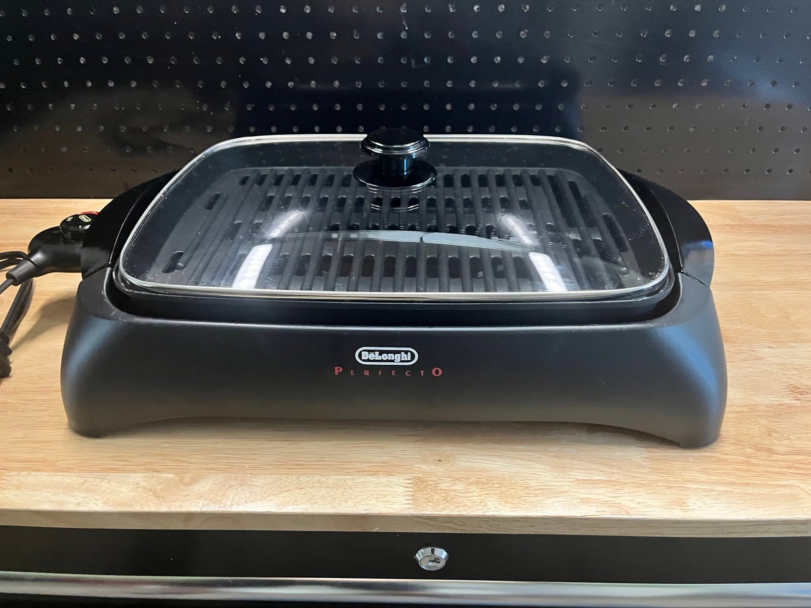 DELONGHI Perfecto Indoor Grill