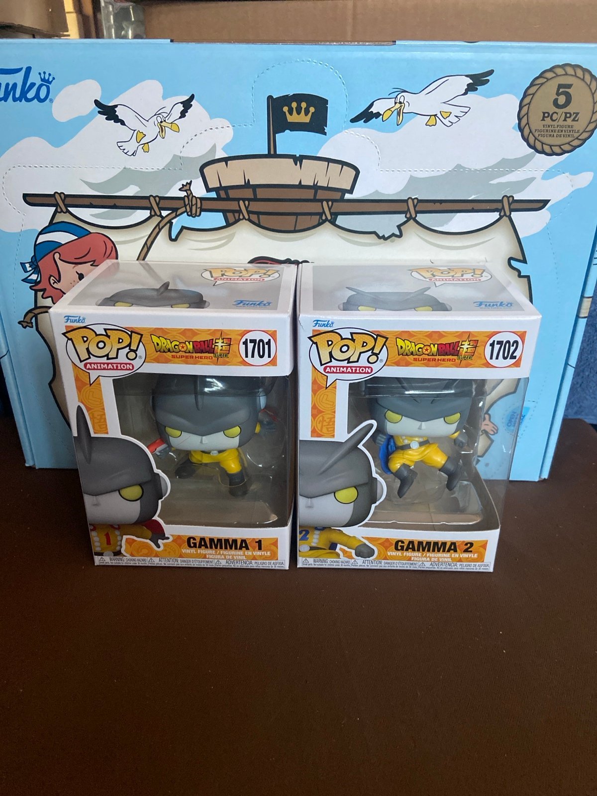 Funko Pop! Dragon ball Z bundle
