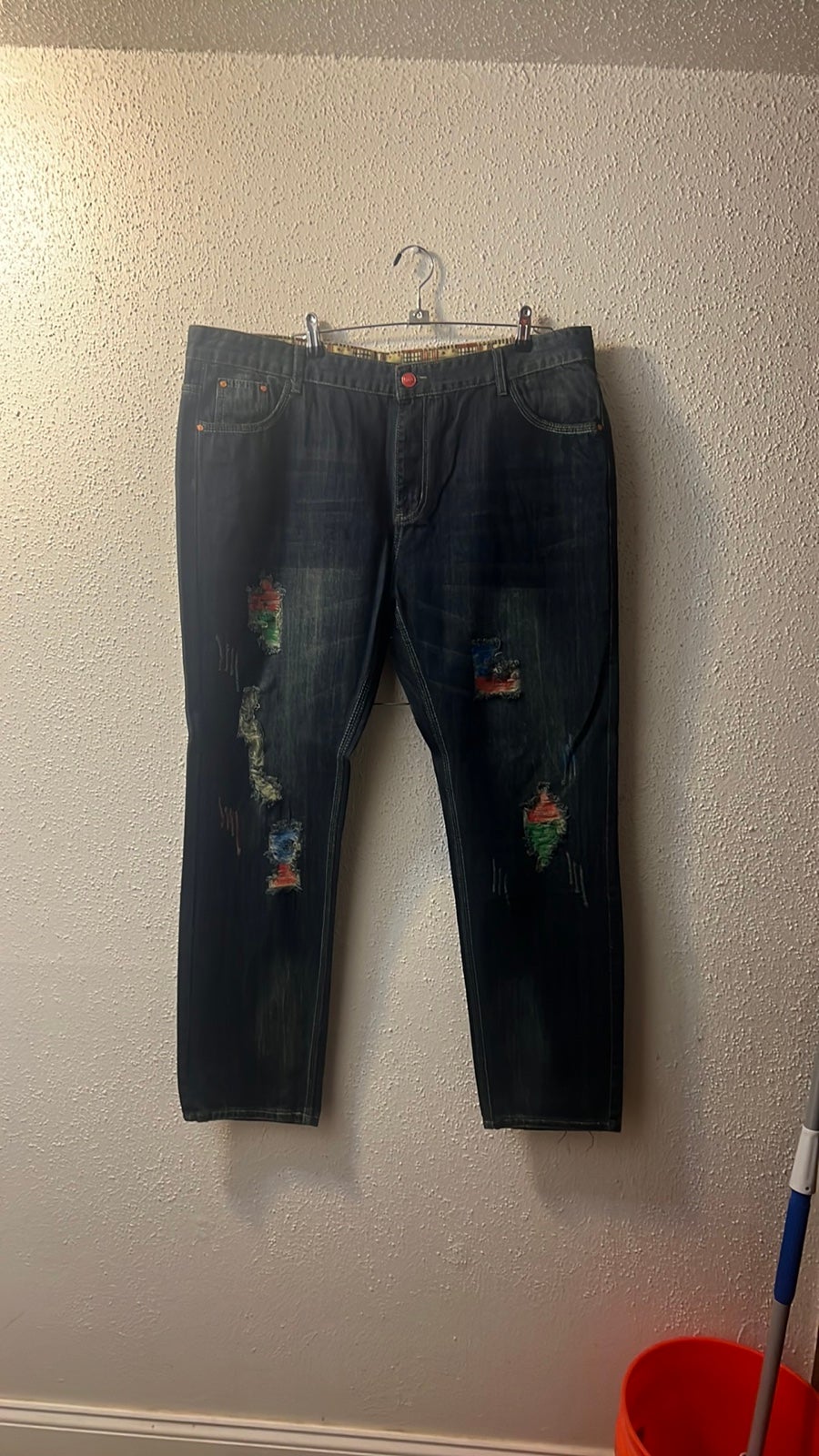 Parva Milano Jeans
