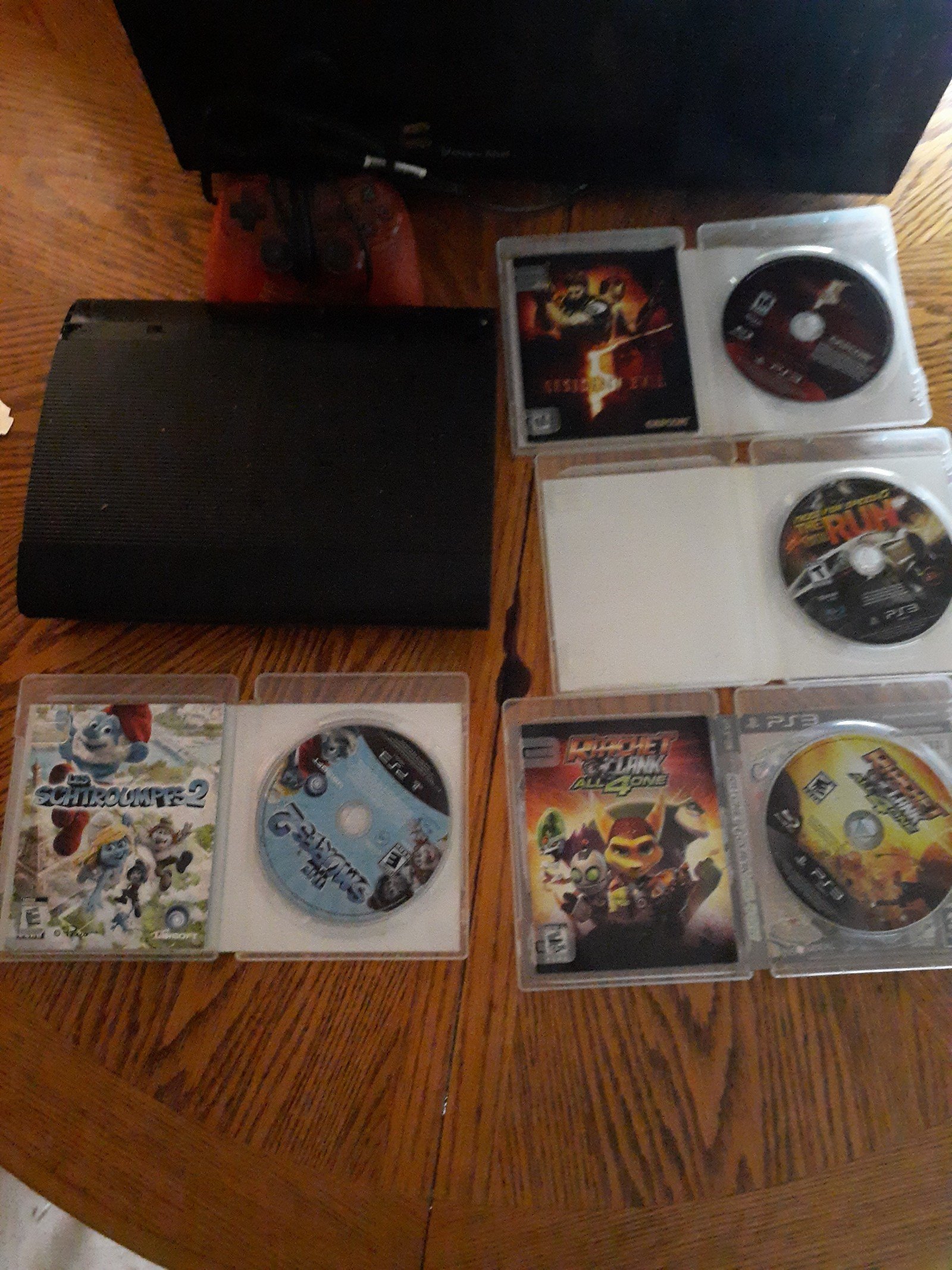 Ps3 bundle