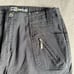 Jamie Sadock Women’s Black Bermuda Gold Shorts