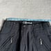 Jamie Sadock Women’s Black Bermuda Gold Shorts