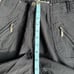 Jamie Sadock Women’s Black Bermuda Gold Shorts