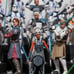 Modular Action Figure Display Stands
