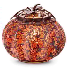 Scentsy Mosaic Pumpkin Warmer