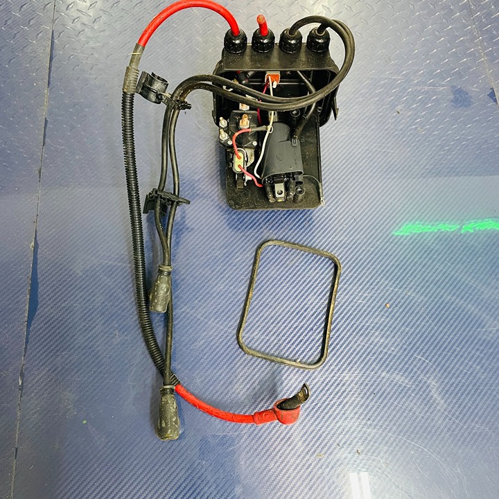 Seadoo OEM 1997 Bombardier SeaDoo Sea Doo XP Coil Ignition Coil Electrical Box S