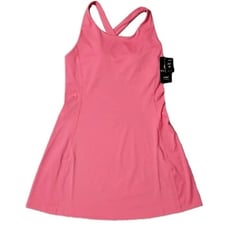 Body Glove Pink Activewear Dress NWT Size Medium