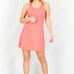 Body Glove Pink Activewear Dress NWT Size Medium