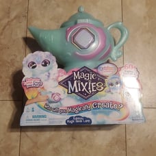 Moose Toys Magic Mixies Genie Lamp