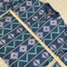 Vtg Roper Shirt Mens XL Western Aztec Tribal Southwestern Long Sleeve Henley