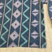 Vtg Roper Shirt Mens XL Western Aztec Tribal Southwestern Long Sleeve Henley